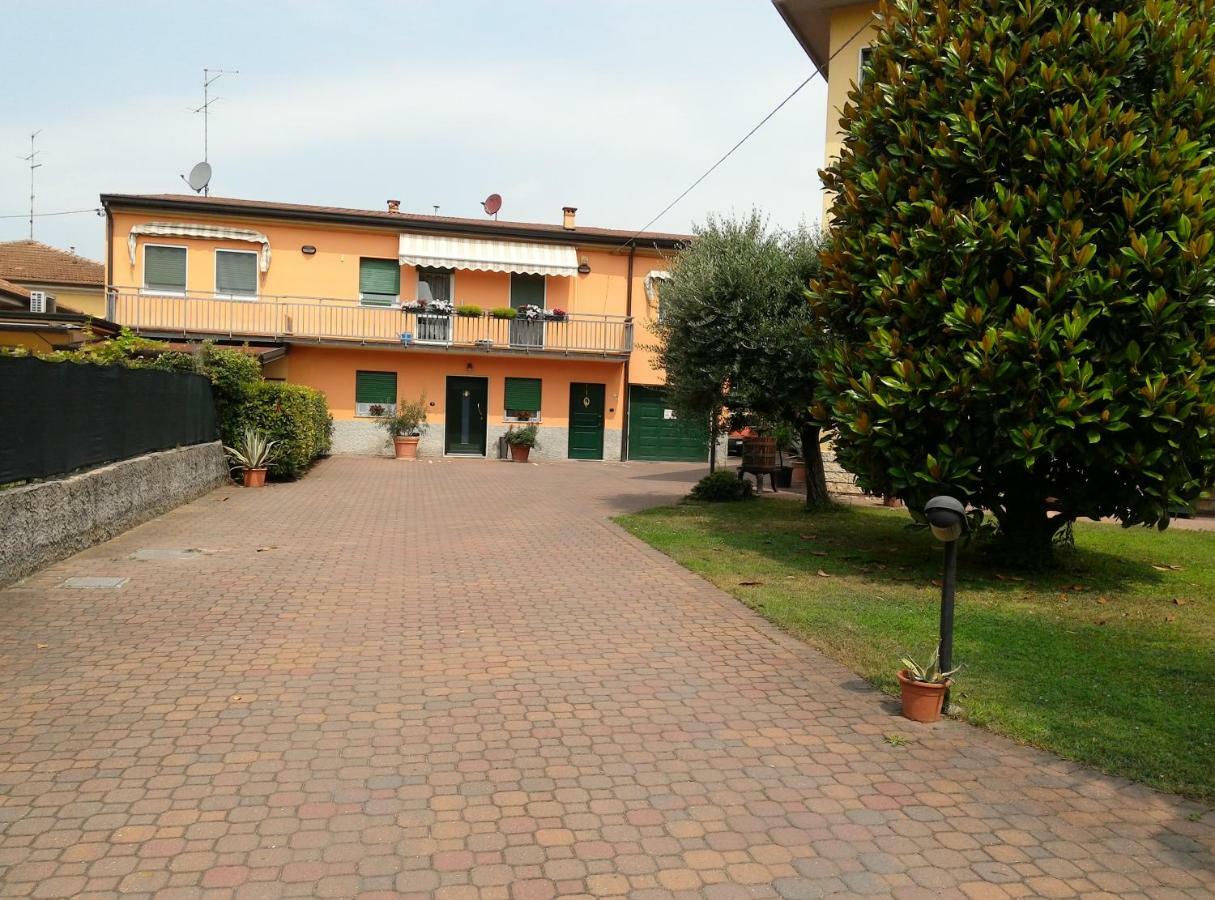 Villa Casavacanzaicolli Pescantina Exterior foto